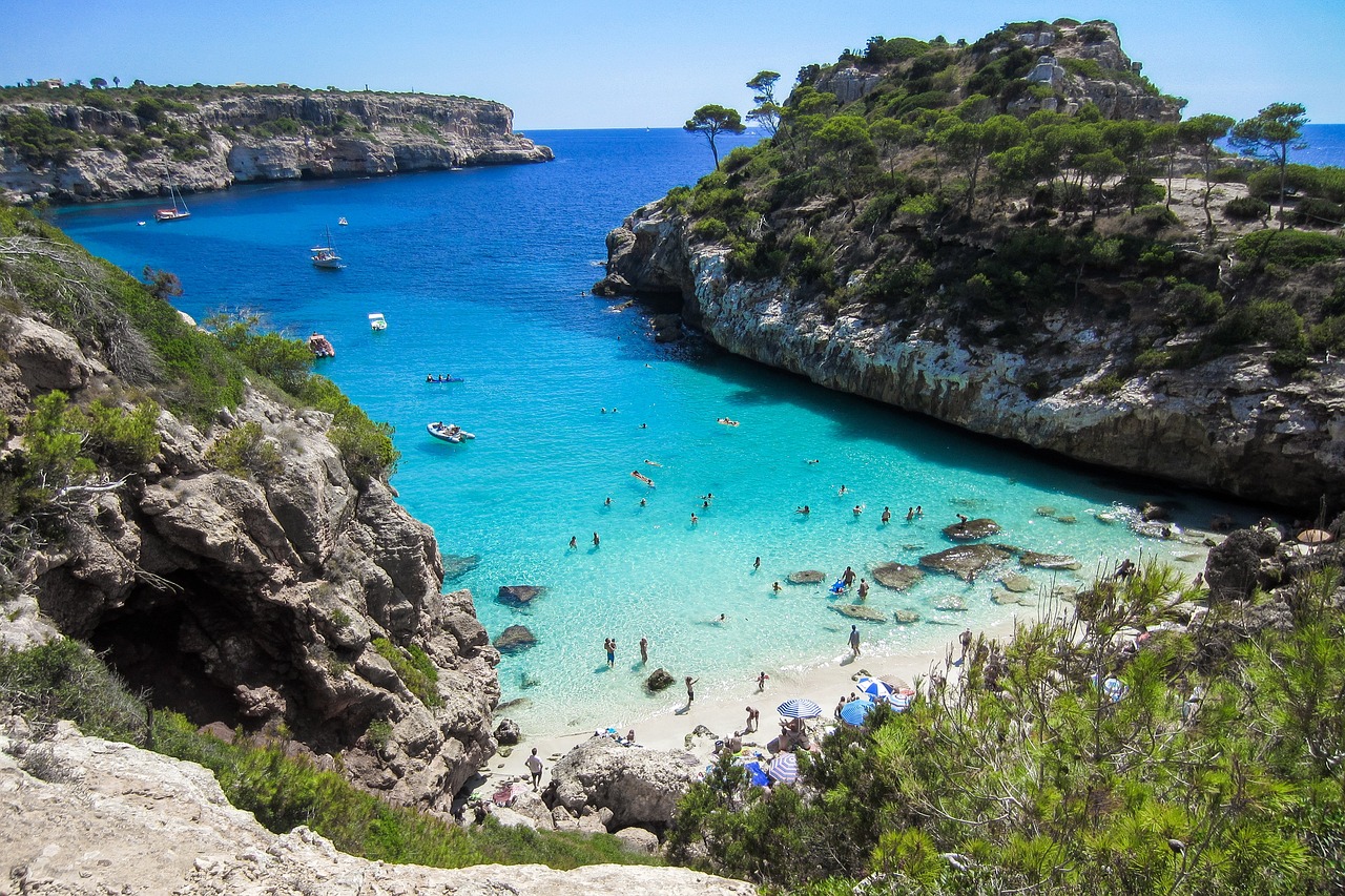 Cala Figueras Mallorca