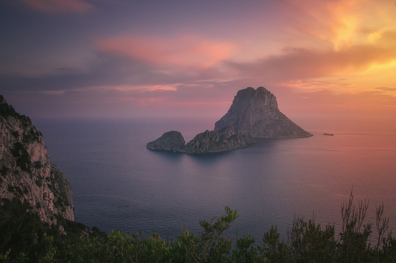 Ibiza, viajes y turismo