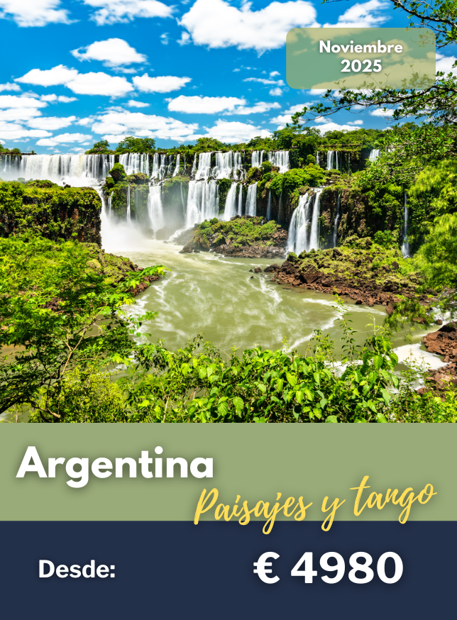 Argentina noviembre 2025
