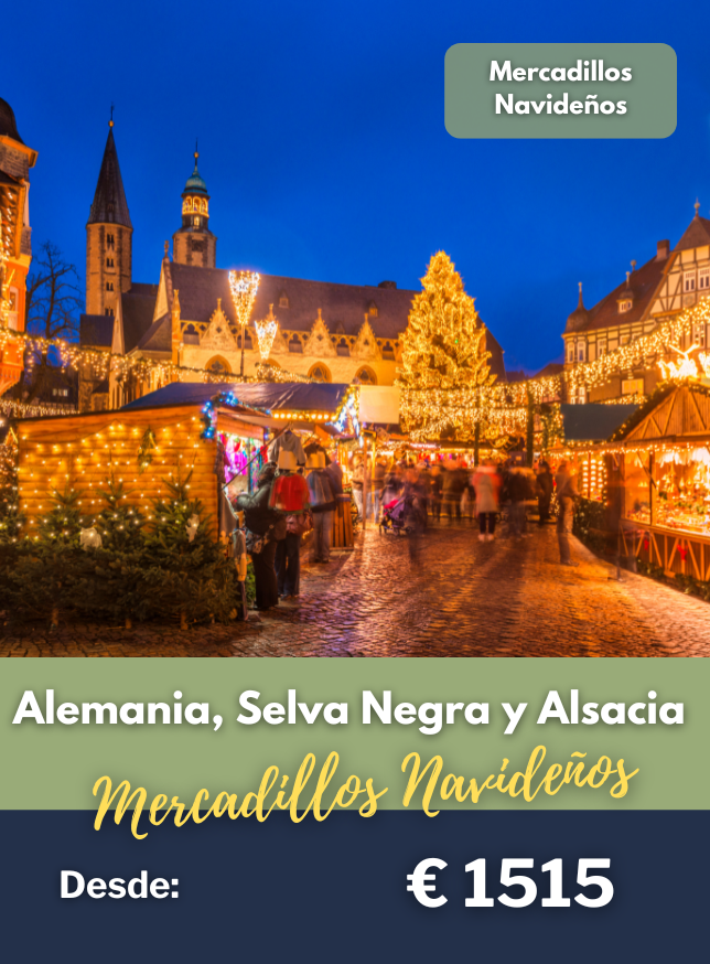 Mercadillos Navideños