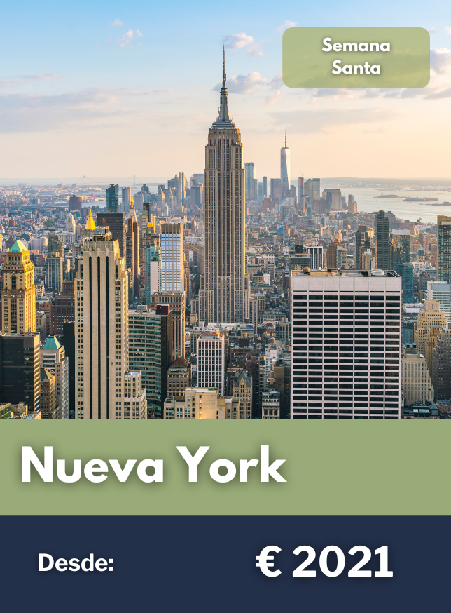 Nueva York Semana Santa