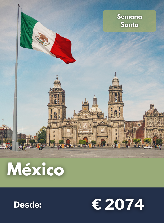 México Semana Santa