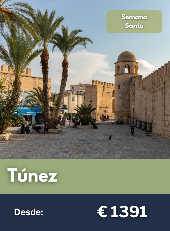 Túnez Semana Santa