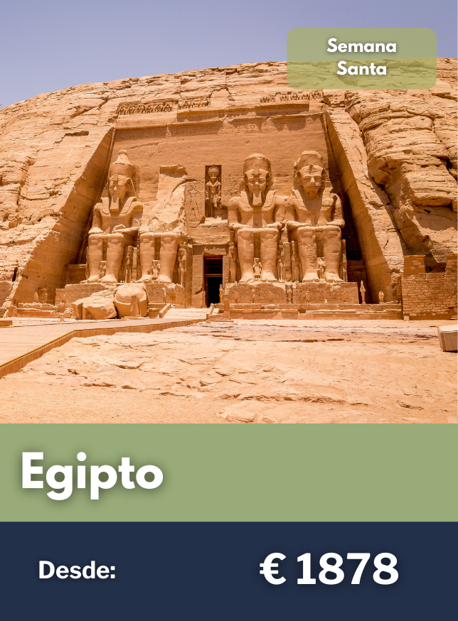 Egipto Semana Santa