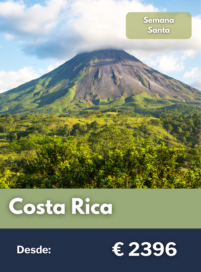Costa Rica Semana Santa