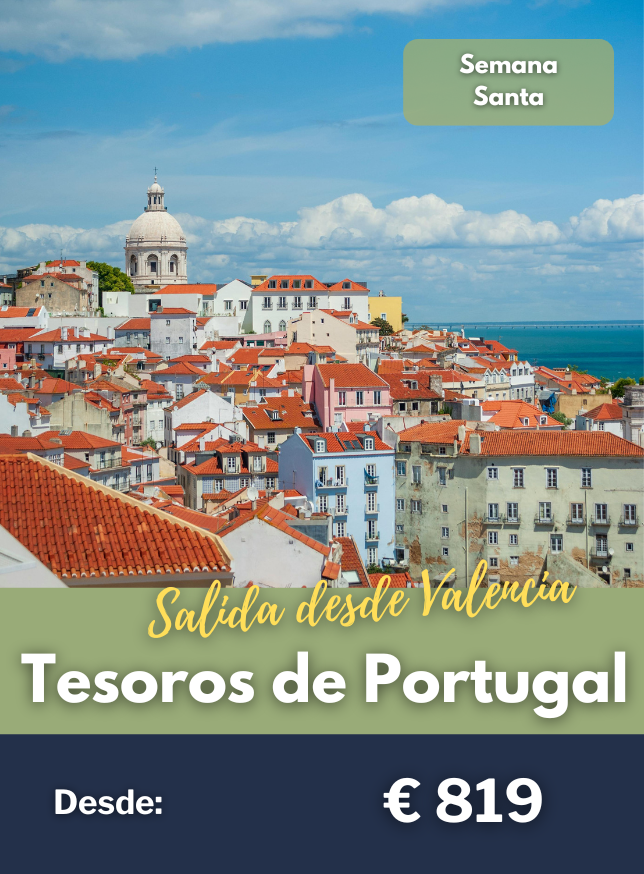 Portugal desde Valencia